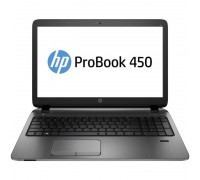 Ноутбук HP ProBook 450 G2-Intel-Core-i5-4210U-1,70GHz-4Gb-DDR3-500Gb-HDD-W15.6-DVD-RW-Web-(B-)-Б/В