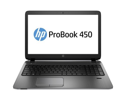 Ноутбук HP ProBook 450 G2-Intel-Core-i5-4210U-1,70GHz-4Gb-DDR3-500Gb-HDD-W15.6-DVD-RW-Web-(B-)-Б/В