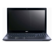 Ноутбук Acer Aspire 5750-2454G50Mnkk-Intel Core-i5-2450M-2.5GHz-4Gb-DDR3-500Gb-HDD-W15.6-Web-(B-)-Б/В