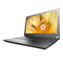 Ноутбук Lenovo B51-80-Intel Core-i5-6200U-2.3GHz-4Gb-DDR3-128Gb-SSD-W15,6-DVD-RW-Web-(С)-Б/В