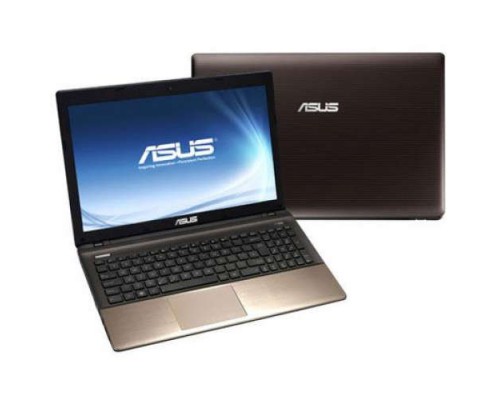 Ноутбук ASUS A55VD-SX074H-Intel Core i5-3210M-2.5GHz-6Gb-DDR3-320Gb-HDD-W15.6-Web-DVD-RW-NVIDIA GeForce 610M-(B-)-Б/В