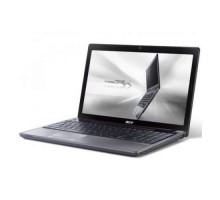 Ноутбук Acer ASPIRE 5820TG-Intel Core-I5-450M-2.4GHz-4Gb-DDR3-500Gb-HDD-W15.6-Web-DVD-RW-Mobility Radeon HD 5650-(B)-Б/В