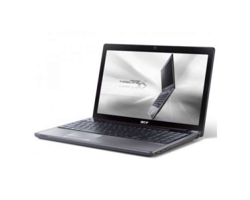 Ноутбук Acer ASPIRE 5820TG-Intel Core-I5-450M-2.4GHz-4Gb-DDR3-500Gb-HDD-W15.6-Web-DVD-RW-Mobility Radeon HD 5650-(B)-Б/В