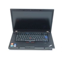 Ноутбук Lenovo T510-Intel Core I5-520M 2.4GHz-2GB-DDR3-160Gb-HDD-W15,6-DVD-RW-NVIDIA NVS 3100M-(B)-Б/В