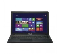 Ноутбук ASUS D550C-Intel Core i3-3217U-1.8GHz-4Gb-DDR3-500Gb-HDD-W15.6-Web-(B-)-Б/В