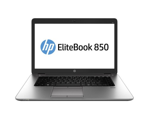 Ноутбук HP EliteBook 850 G1-Intel-Core-i5-4210U-1,70GHz-2Gb-DDR3-320Gb-HDD-W15,6-FHD-Web-(B-)- Б/В