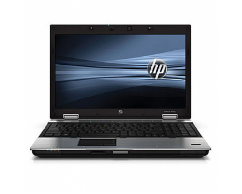 Ноутбук HP Elitebook 8540p-Intel Core-i5-M540-2.53GHz-8Gb-DDR3-320Gb-HDD-DVD-RW-W15.6-Web-NVIDIA NVS 5100M-(B-)- Б/В