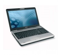 Ноутбук Toshiba Satellite L500-1V1-Intel Pentium T4400-2.2GHz-4Gb-DDR3-320Gb-HDD-W15.5-DVD-RW-Web-(B-)-Б/В