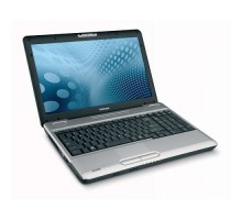 Ноутбук Toshiba Satellite L500-1V1-Intel Pentium T4400-2.2GHz-4Gb-DDR3-320Gb-HDD-W15.5-DVD-RW-Web-(B-)-Б/В