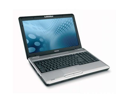 Ноутбук Toshiba Satellite L500-1V1-Intel Pentium T4400-2.2GHz-4Gb-DDR3-320Gb-HDD-W15.5-DVD-RW-Web-(B-)-Б/В