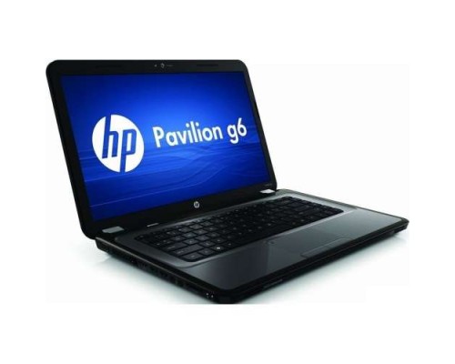 Ноутбук HP G6-1235so Intel Core i5-2430m-2.4GHz-6Gb-DDR3-1Tb-HDD-W15.6-Web-DVD-RW-(B-)-Б/В