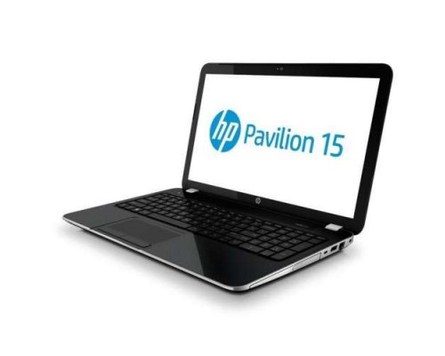 Ноутбук HP 15-n221so-AMD A6-5200-2.0GHz-8Gb-DDR3-1Tb-HDD-DVD-RW-W15,6-Web-AMD Radeon HD 8400M-(B)-Б/В