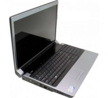 Ноутбук Dell Studio 1737-(PP31L)-Intel C2D P8400-2.6GHz-4Gb-DDR2-250Gb-HDD-Web-W17.1-DVD-R-AMD Radeon HD 3650-(B-)-Б/В