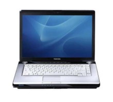 Ноутбук Toshiba A200-1V0 Pentium T2310-1.46GHz-2Gb-DDR2-320Gb-HDD-W15.5-DVD-R--(B-)- Б/В