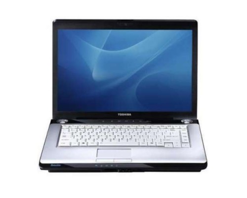 Ноутбук Toshiba A200-1V0 Pentium T2310-1.46GHz-2Gb-DDR2-320Gb-HDD-W15.5-DVD-R--(B-)- Б/В