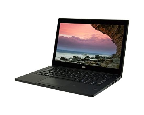 Ноутбук Dell Latitude E7280-Intel Core i5-7300U-2,6GHz-8Gb-DDR4-256Gb-SSD-W12.5-HD+Web-(B)-Б/В