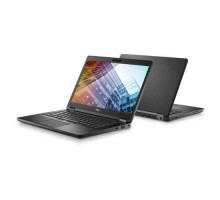 Ноутбук Dell Latitude E5491-Intel Core-i5-8400H-2.50GHz-8Gb-DDR4-256Gb-SSD-W14-FHD-IPS-Web-(C)-Б/B