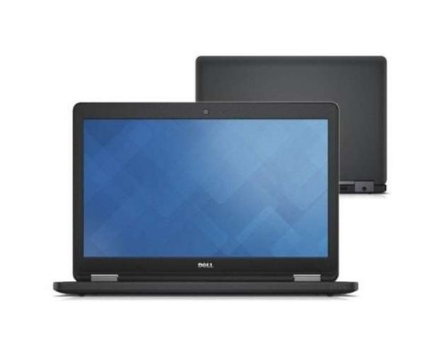 Ноутбук Dell Latitude E5570-Intel Core-i5-6300U-2,40GHz-8Gb-DDR4-256Gb-SSD-W15.6-FHD-IPS-(B)-Б/В