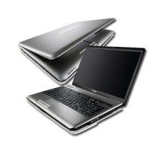 Ноутбук TOSHIBA SATELLITE PRO P300-1GD-Intel C2D T9550-2.6GHz-4Gb-DDR2-320Gb-HDD-W17.1-Web-ATI MOBILE Radeon HD 3650-(B)-Б/В