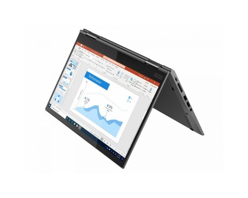 Ноутбук Lenovo ThinkPad X1 Yoga-Intel Core i7-8650U-1.9GHz-16Gb-DDR4-512Gb-SSD-W14-IPS-Touch-FHD-Web+(B)-Б/В