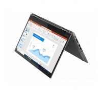 Ноутбук Lenovo ThinkPad X1 Yoga-Intel Core i5-7300U-2.6GHz-8Gb-DDR4-256Gb-SSD-W14-IPS-FHD-touch-Web-(B)-Б/В