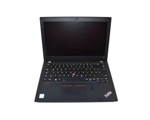 Ноутбук Lenovo ThinkPad X280-Intel-Core-i5-8250U-1,6GHz-8Gb-DDR4-256Gb-SSD-W12.5-HD-Web-(B)-Б/В