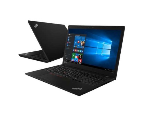 Ноутбук Lenovo ThinkPad L590-Intel Core i5-8265U-1.8GHz-8Gb-DDR4-256Gb-SSD-W15.6-IPS-FHD-Web-(C)-Б/В