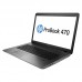 Ноутбук HP ProBook 470 G2- Intel-Core-i5-5200U-2.2GHz-4Gb-DDR3-500Gb-HDD-W17.3-DVD-RW-Web-AMD Radeon R5 M255-(B-)-Б/В