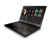 Ноутбук Lenovo ThinkPad P50-Core i7-6700HQ-2.6GHz-16Gb-DDR4-256Gb-SSD-W15.6-FHD-Web-IPS-NVIDIA QUADRO M1000M-(С-)-Б/В