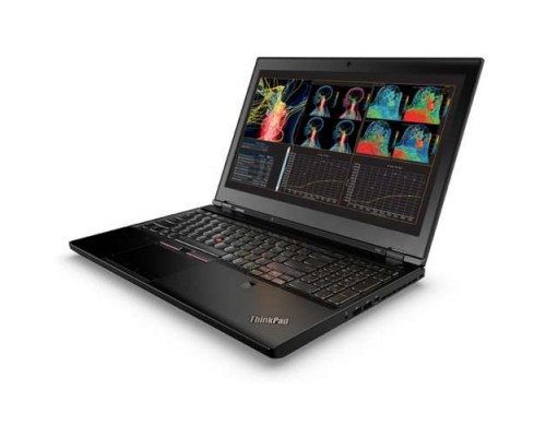 Ноутбук Lenovo ThinkPad P50-Core i7-6700HQ-2.6GHz-16Gb-DDR4-256Gb-SSD-W15.6-FHD-Web-IPS-NVIDIA QUADRO M1000M-(С-)-Б/В