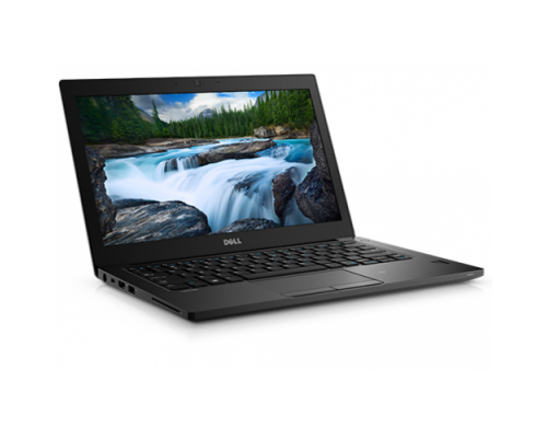 Ноутбук Dell Latitude E7280-Intel Core i5-7300U-2,6GHz-8Gb-DDR4-256Gb-SSD-W12.5-HD-Web-(С-)-Б/В