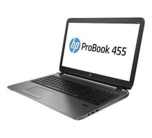 Ноутбук HP ProBook 455 G2-AMD A6 PRO-7050B-2,20GHz-4Gb-DDR3-500Gb-HDD-W15.6-Web-DVD-R-AMD Radeon R4-(B-)-Б/В