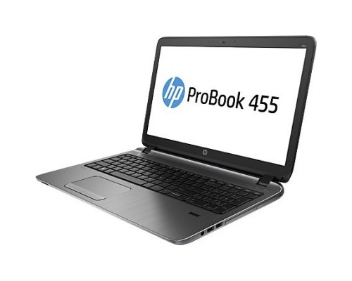 Ноутбук HP ProBook 455 G2-AMD A6 PRO-7050B-2,20GHz-4Gb-DDR3-500Gb-HDD-W15.6-Web-DVD-R-AMD Radeon R4-(B-)-Б/В