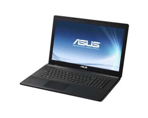 Ноутбук Asus X75V-Intel Core i5-3210M-2,50Hz-4Gb-DDR3-500Gb-HDD-W17.3-DVD-RW-Web-(B-)-Б/В