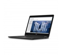 Ноутбук Dell Latitude E7470-Intel Core-I5-6300U-2.4GHz-8Gb-DDR4-128Gb-SSD-W14-IPS-FHD-Web-(B)-Б/В