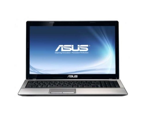 Ноутбук ASUS X53S-Intel Core i5-2410M-2.3GHz-6Gb-DDR3-640Gb-HDD-W15.6-Web-DVD-R-NVIDIA GeForce GT540M(1Gb)-(B-)-Б/В