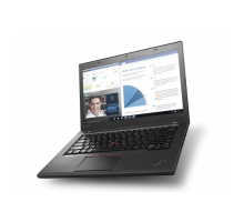 Ноутбук Lenovo ThinkPad T460-Intel Core i7-6600U-2,6GHz-8Gb-DDR3-256Gb-SSD-W14-FHD-IPS-Web-(B)-Б/В