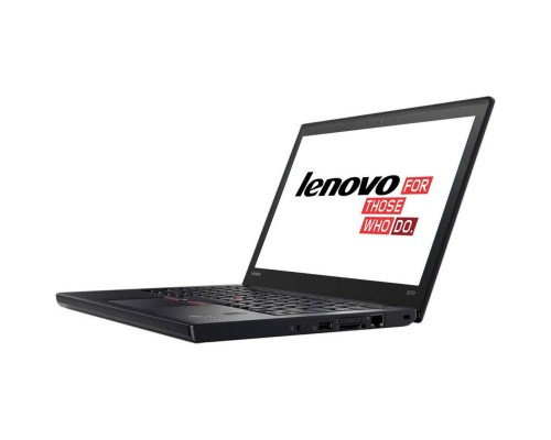 Ноутбук Lenovo ThinkPad X270-Intel-Core-i5-6300U-2,4GHz-8Gb-DDR4-256Gb-SSD-W12.5-FHD-IPS-(B)-Б/В