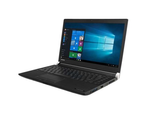 Ноутбук Toshiba A30-C-1NV-Intel Core i5-6200U-2.3GHz-8Gb-DDR3-256Gb-SSD-W13.3-IPS-FHD-(B)-Б/В