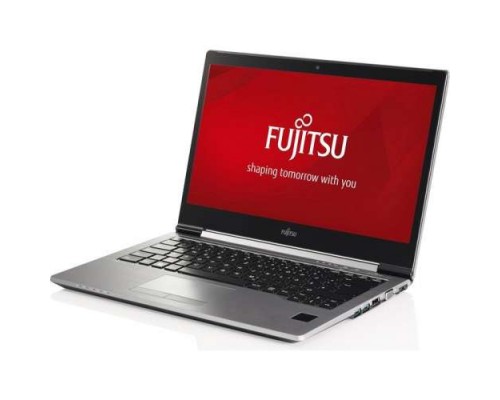 Ноутбук Fujitsu LIFEBOOK U745-Intel i5-5300U-2.30GHz-8Gb-DDR3-128Gb-SSD-W14-Web-IPS-FHD-(В)-Б/В