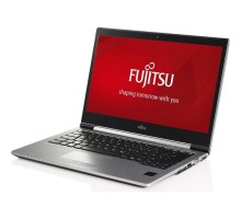 Ноутбук Fujitsu LIFEBOOK U745-Intel i5-5300U-2.30GHz-8Gb-DDR3-128Gb-SSD-W14-Web-IPS-FHD-(B)-Б/В