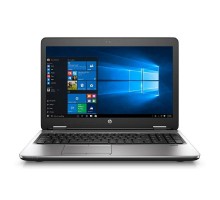 Ноутбук HP ProBook 650 G3-Intel-Core-i5-7200U-2,5GHz-8Gb-DDR4-256Gb-SSD-W15.6-DVD-R-FHD-Web-(B)-Б/В