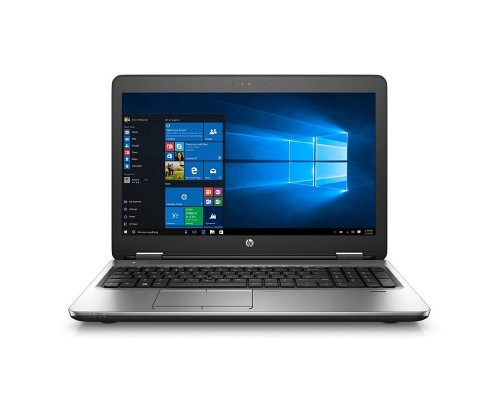Ноутбук HP ProBook 650 G3-Intel-Core-i5-7200U-2,5GHz-8Gb-DDR4-256Gb-SSD-W15.6-DVD-R-FHD-Web-(B)-Б/В