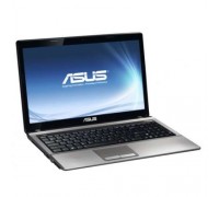 Ноутбук ASUS X53S-Intel Core i5-2410M-2.3GHz-6Gb-DDR3-640Gb-HDD-W15.6-Web-DVD-R-NVIDIA GeForce GT540M(1Gb)-(B-)-Б/В