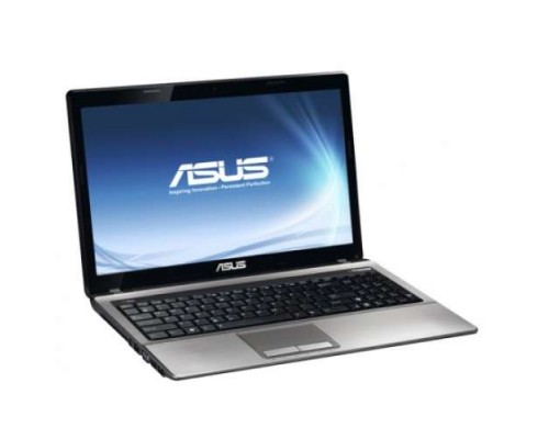 Ноутбук ASUS X53S-Intel Core i5-2410M-2.3GHz-6Gb-DDR3-640Gb-HDD-W15.6-Web-DVD-R-NVIDIA GeForce GT540M(1Gb)-(B-)-Б/В