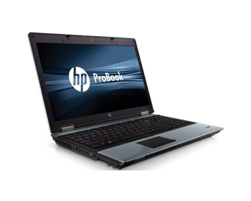 Ноутбук HP ProBook 6550b-Intel Core i5-520M-2.4GHz-4Gb-DDR3-500Gb-HDD-DVD-RW-W15.6-HD-(B-)-Б/В