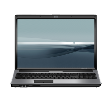 Ноутбук HP Compaq 6820s-Intel C2D T7250-2.0GHz-2Gb-DDR2-160Gb-DVD-RW-W17.1-ATI Mobility Radeon X1350-(B-)-Б/В