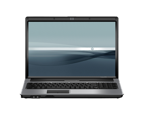 Ноутбук HP Compaq 6820s-Intel C2D T7250-2.0GHz-2Gb-DDR2-160Gb-DVD-RW-W17.1-ATI Mobility Radeon X1350-(B-)-Б/В