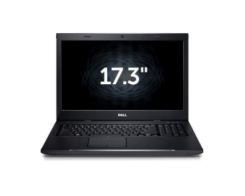 Ноутбук Dell VOSTRO 3750-Intel-Core-i5-2450M-2.5GHz-4Gb-DDR3-500Gb-HDD-W17.3-DVD-R-Web-(С-)-Б/В