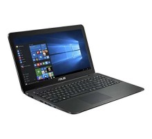 Ноутбук ASUS X555L-Intel Core i5-5200U-2.20GHz-8Gb-DDR3-750Gb-HDD-W15.6-Web-DVD-R-(B-)-Б/В